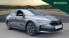 Skoda Octavia 1.5 TSI 150 e-TEC Sportline 5dr DSG Petrol Hatchback